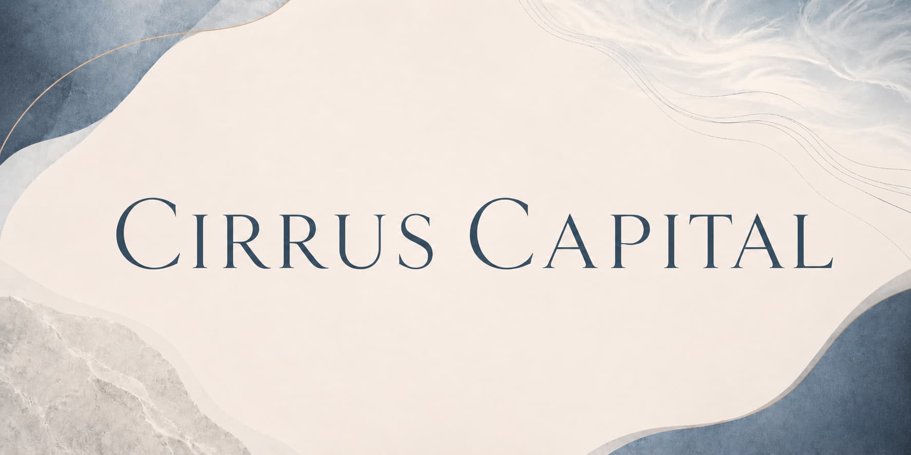 Cirrus Capital case study