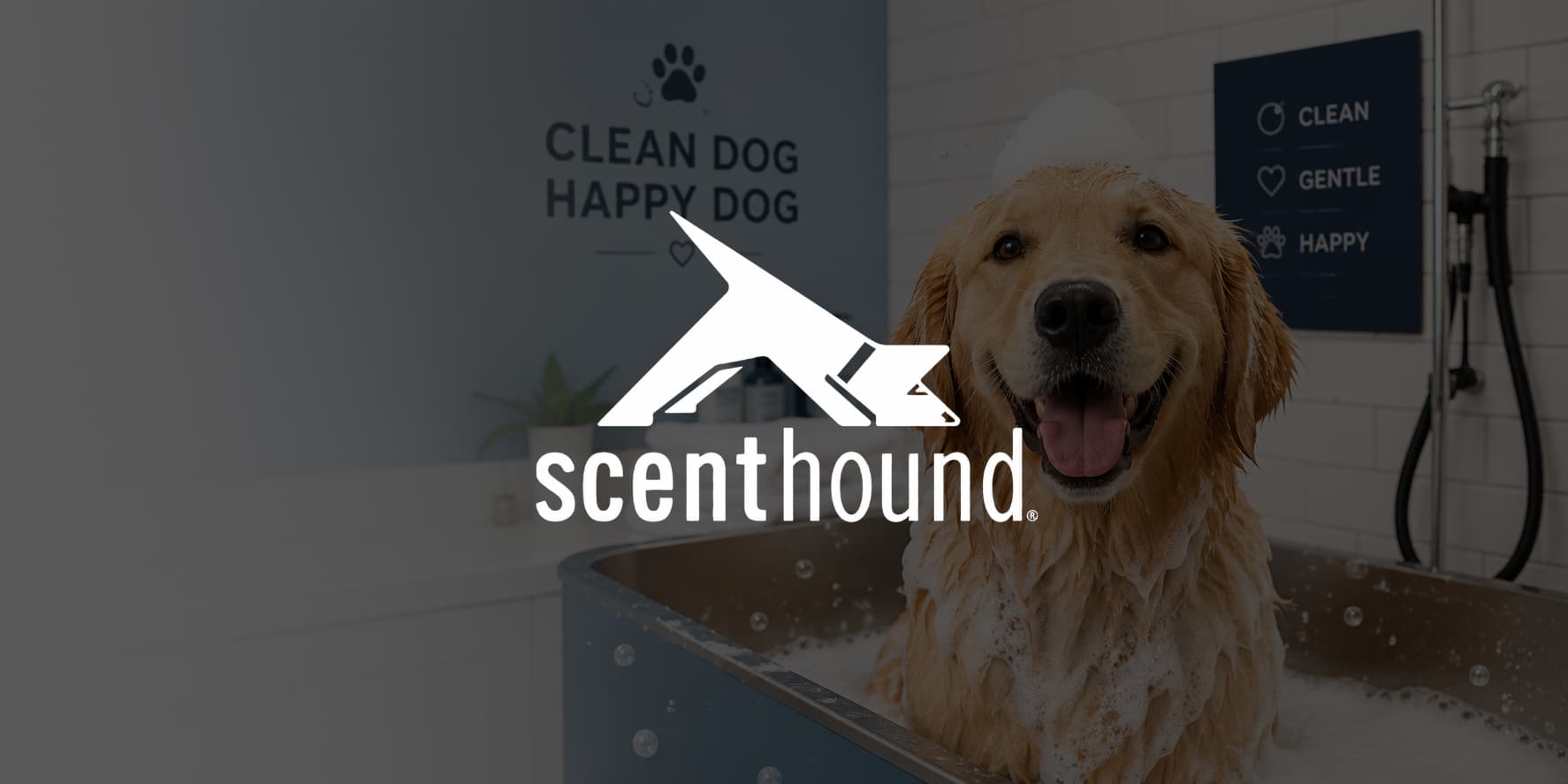 Scenthound CRM and client follow-up automation system