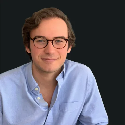 Camilo Henao, founder of Catalytics Automation